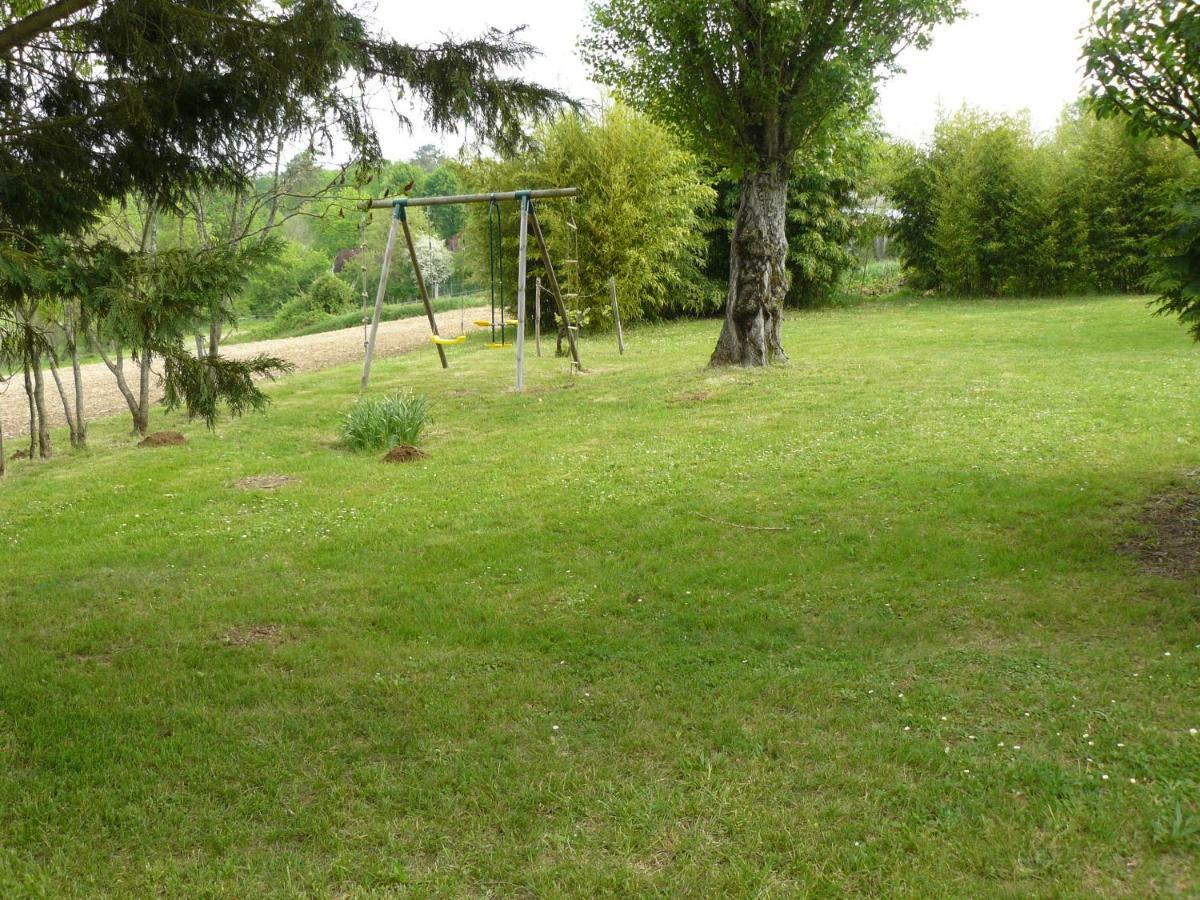 Gite Rural Charentais Les Essards  Exteriör bild