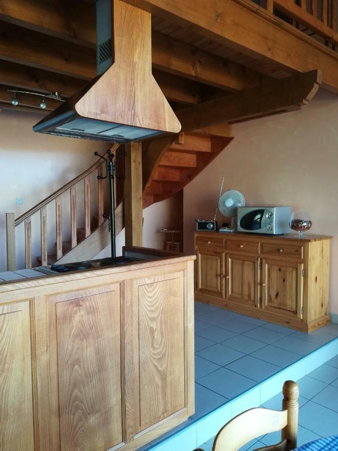 Gite Rural Charentais Les Essards  Exteriör bild